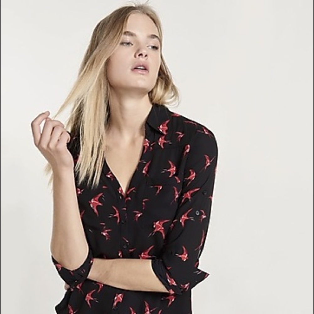 Express Portofino Shirt